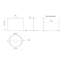 Serif 1 - Light LED Pendant