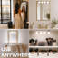 Syer 4 - Light LED Vanity Light