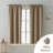 Harlowe Room Darkening Curtain Pair-1701462221-1701462224