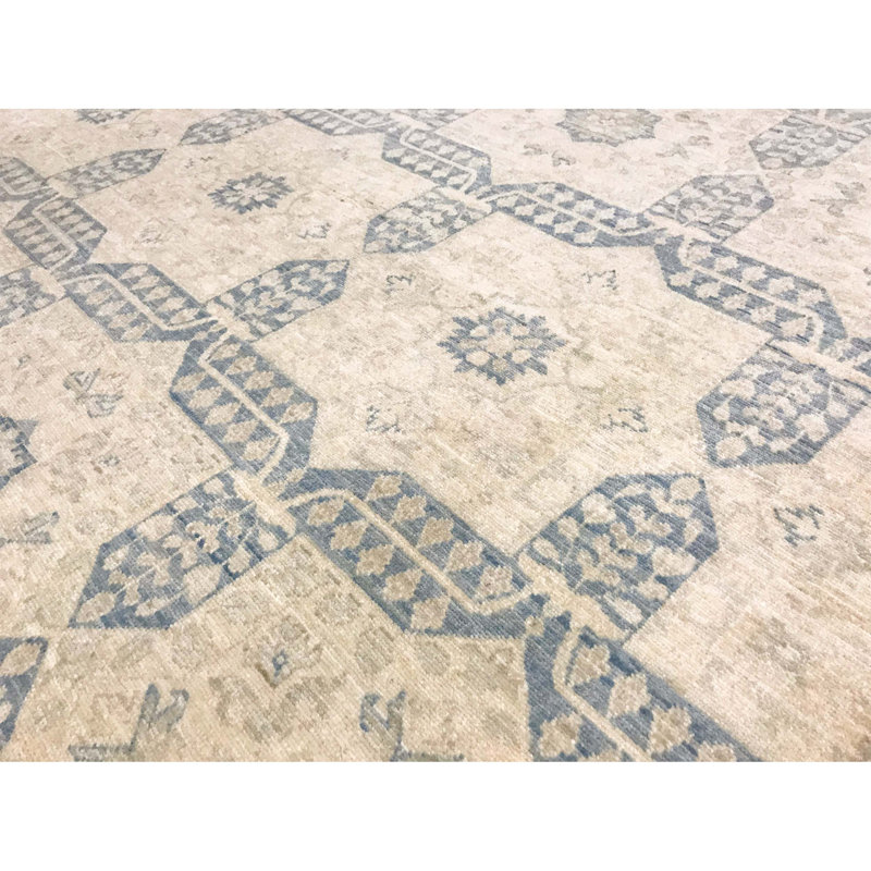 One-of-a-Kind 9'8" X 13'4" Area Rug