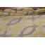 Tapis oriental moderne à motif de treillis 9 x 12