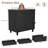 Multi-functional Lockable 3-drawer Cabinet, Can Accommodate Various Items, Suitable For Home Office And Living Space-1473887333