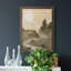 Hillside Walking Path I - Peinture sur toile encadrée-240702853-240702855