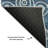 Premium Machine Washable Prisco Blue Rug-38192531