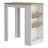 Kitchen Island Gunees, White, Width X 91