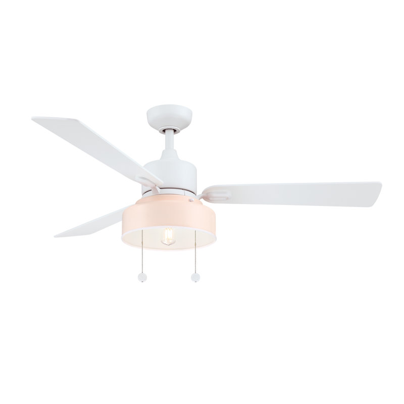 52'' Ceiling Fan with Light Kit