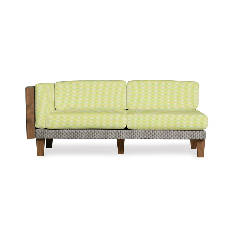 Catalina Outdoor 2 - Seat, Pewter, Demo Mist