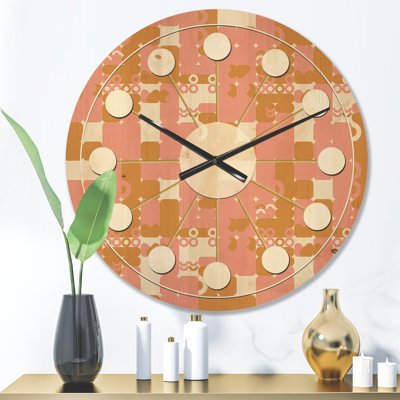 Horloge murale