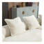 Canapé modulaire modulaire en U avec canapé pour cinq personnes et coussins-397220987