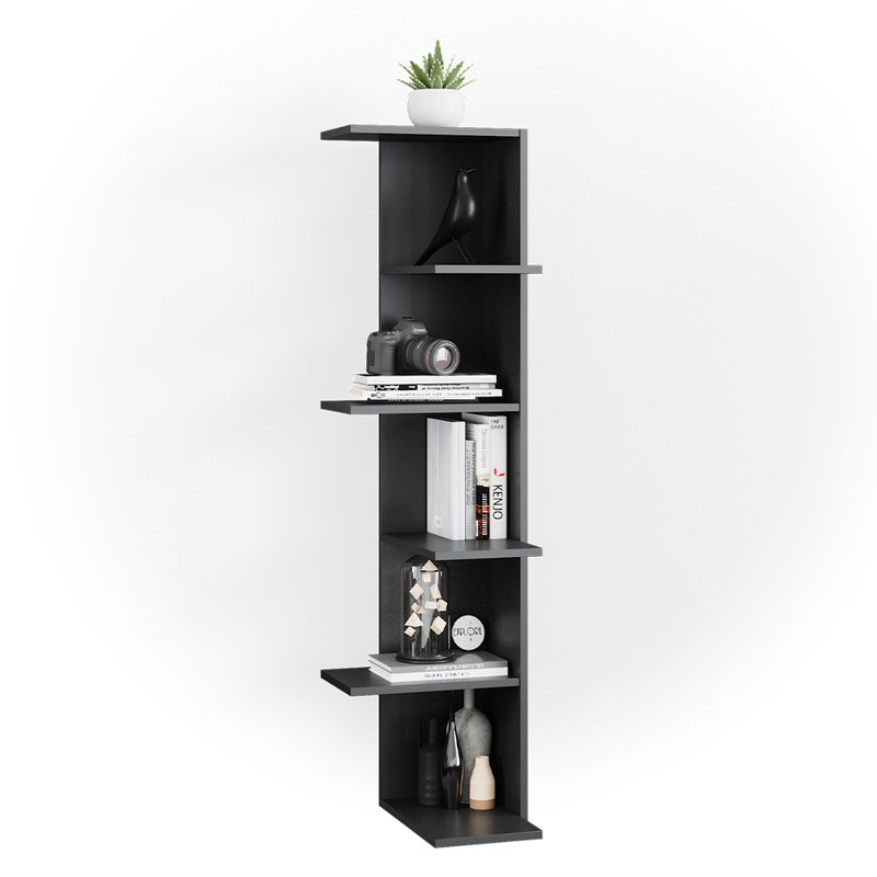 Corner Bookcase