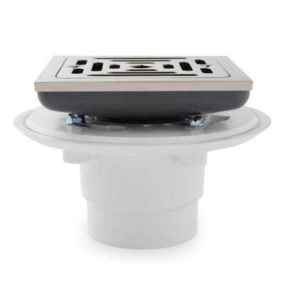 Drain de douche carré Adelphi Signature Hardware