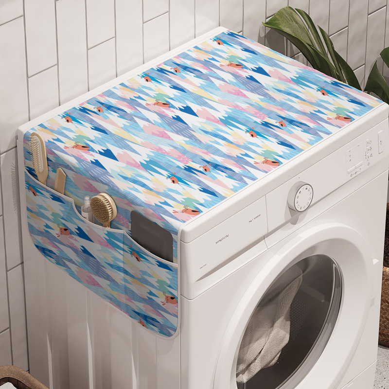 Besant Polyester Laundry Room Organizer