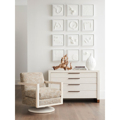 Commode simple Carmel Tehama