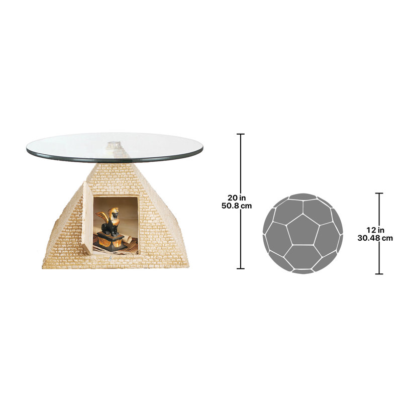 Table basse Kristigur