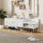 Shoe Storage Bench Including Cushions-1414977439