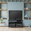 Commode télé avec 2 tiroirs Sorbus-1278510529
