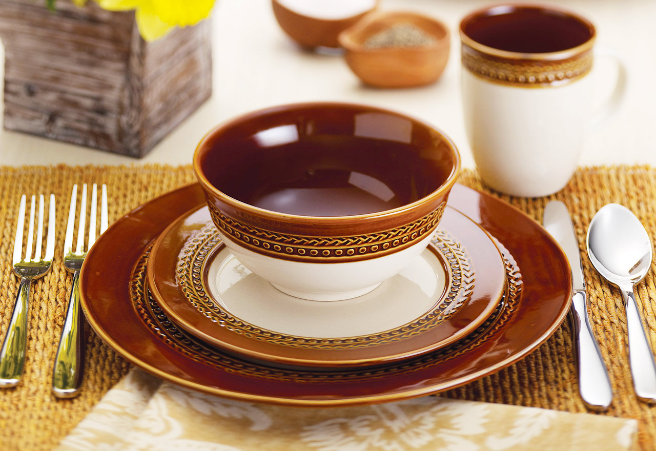 [BIG SALE] Rustic Stoneware Dinnerware Sets & More You’ll Love In 2024