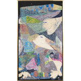Guernica Flight Painting