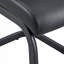 Chaises de salle à manger en faux cuir Modern (ensemble de 4)-492337274-502876469-508807005