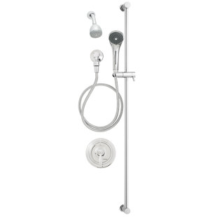 SentinelPro Thermostatic and Pressure-Balanced Shower Faucet