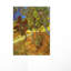 Vincent Van Gogh - Wrapped Canvas Painting-21210905