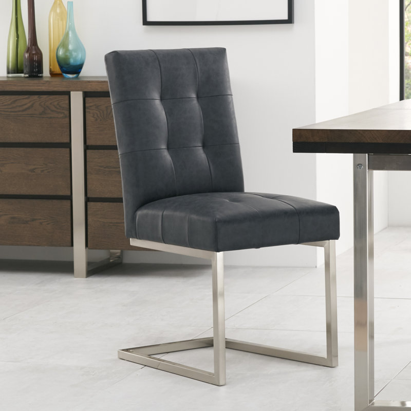 Postel Dining Set, Black