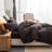 HOME BEDDING Jersey Cotton Duvet Cover Set-875969055-874393626