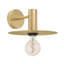 Bheema Steel Armed Sconce