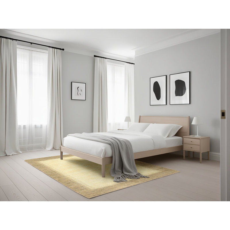 Tapis abstrait moderne 1424, Rectangle 5 pi x 7 pi