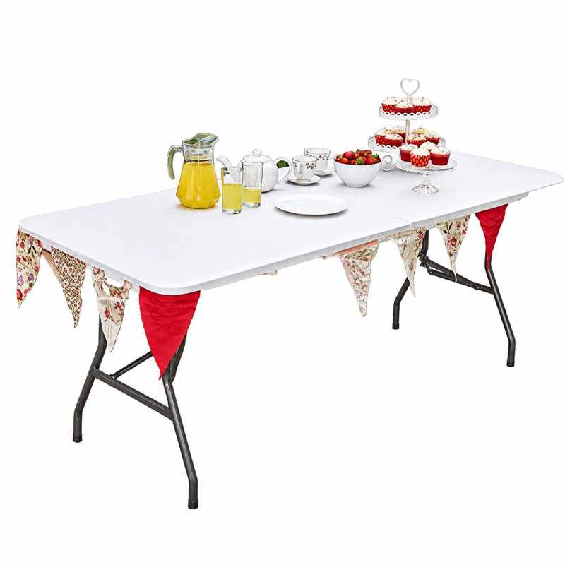 6ft Folding Table