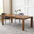 Cathelijn 62.99" W Rectangular Solid Wood Dining Table-113276783