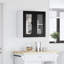 vidaXL Oven Cabinets Kitchen Cabinet Oven Unit 2 pcs Kalmar Engineered Wood