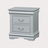 Louis Philippe III Nightstand