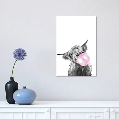 1 Piece Wrapped Canvas Wall Art