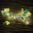 Kennadie 20 - Bulb 72'' Battery Powered LED String Light