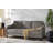 77.3'' Recessed Arms Sofa-1749627664