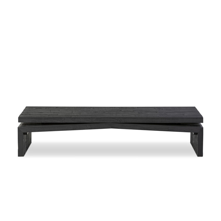 Matthes Rectangular Single Coffee Table
