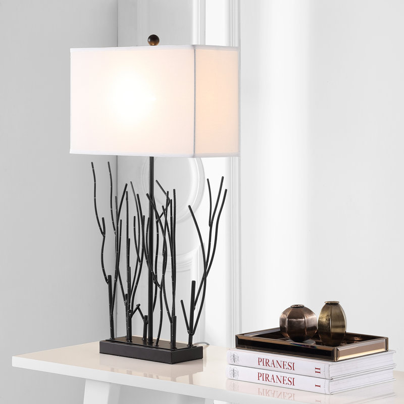 Metal Table Lamp