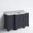 Loughlam 60'' Single Bathroom Vanity with Top-1548355474-1597551441