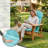 Aoodor Adirondack Chair Cushions-1045006372