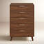 Commode à 5 tiroirs Glow-1434990975