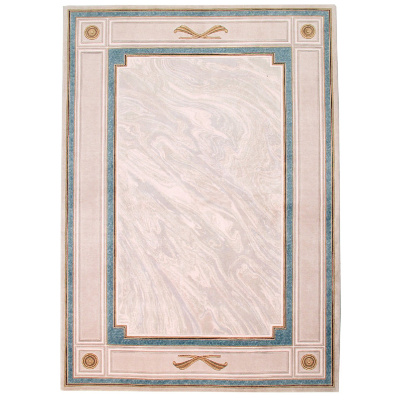 Tapis Hutchings - «Specchio» 5 pi 7 po x 7 pi 10 po