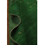 Tapis oriental vert fait à la main Gabbeh