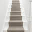 Stair Runner Solid Colour Flatweave Area Rug-1625509349