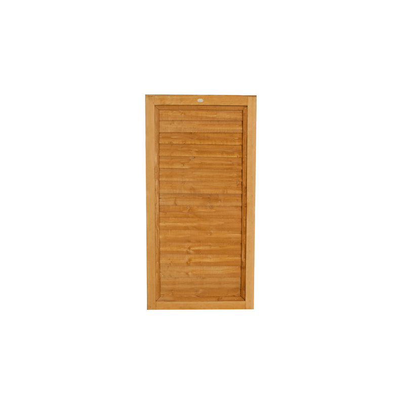 181.5 cm H x 91.4 cm W Gate Fencing