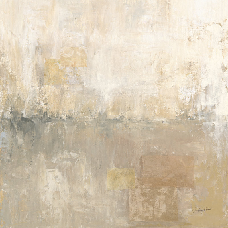 Morning Light II by Courtney Prahl - Wrapped Canvas Painting, 46cm H x 30cm W