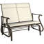 Outdoor Glider Bench