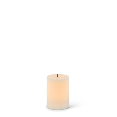 Bougie de cire d'extérieur 4 po
