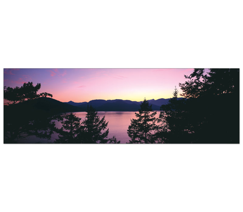 'World Panoramic-U.S.A. Panoramic' Photographic Print
