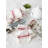 Kuhlman Cotton Striped Square Napkin-978624324